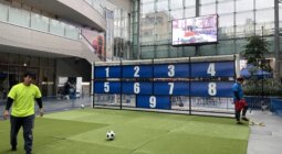 とやまオリンピックス　キックターゲット