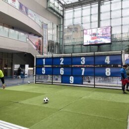 イベントレポート　モンスターボックス体験　とやまオリンピックス