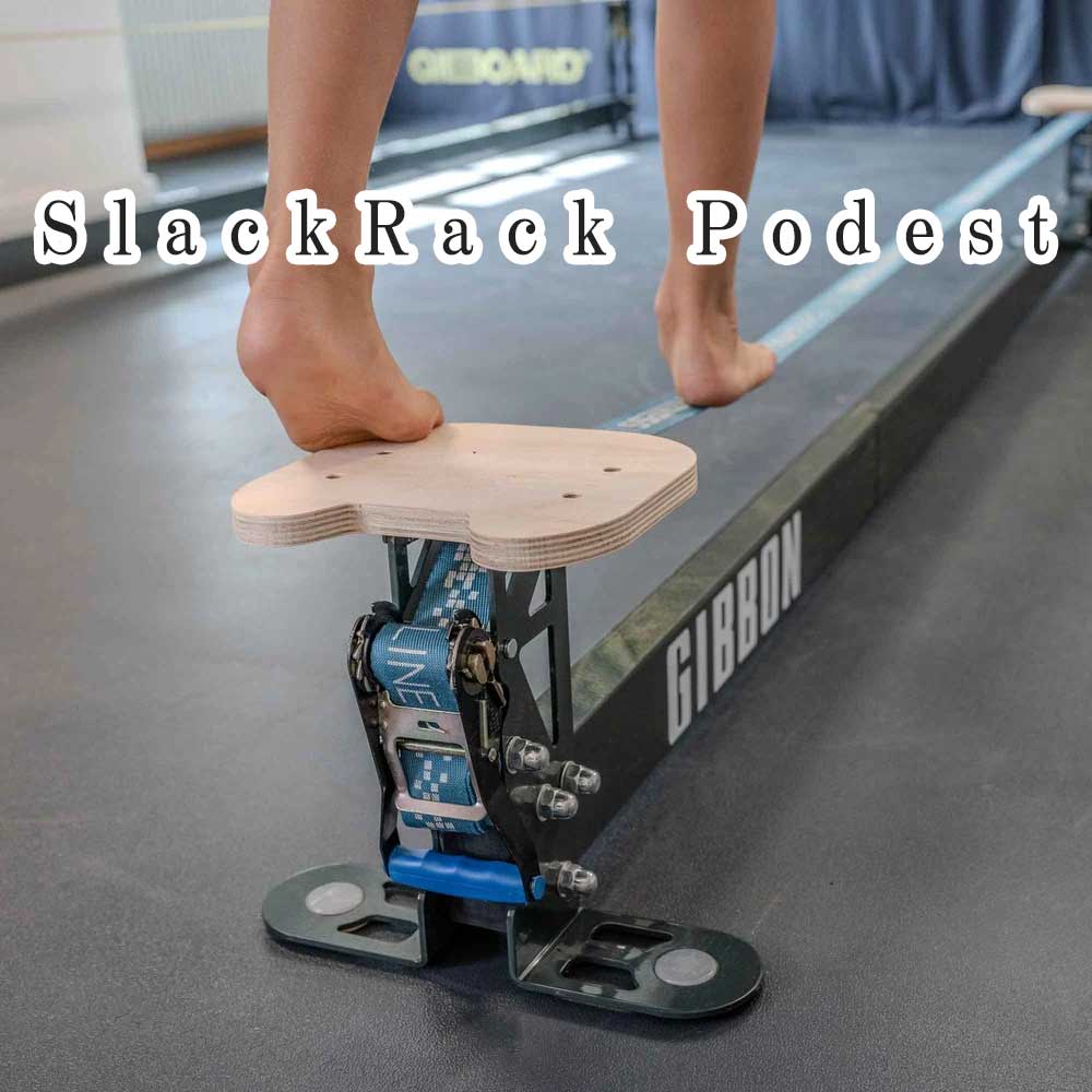 スラックラックポデスト SLACKRACK PODEST