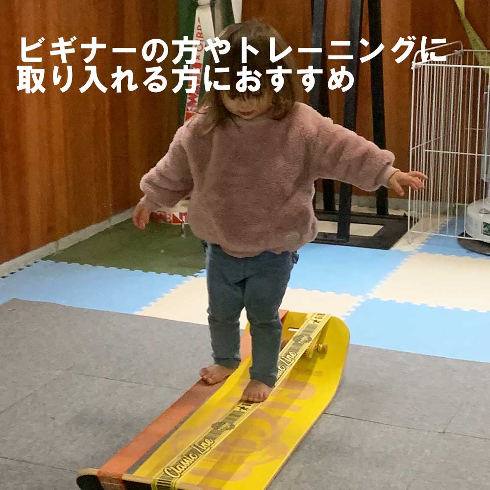 ビギナーやトレーニングにおすすめ