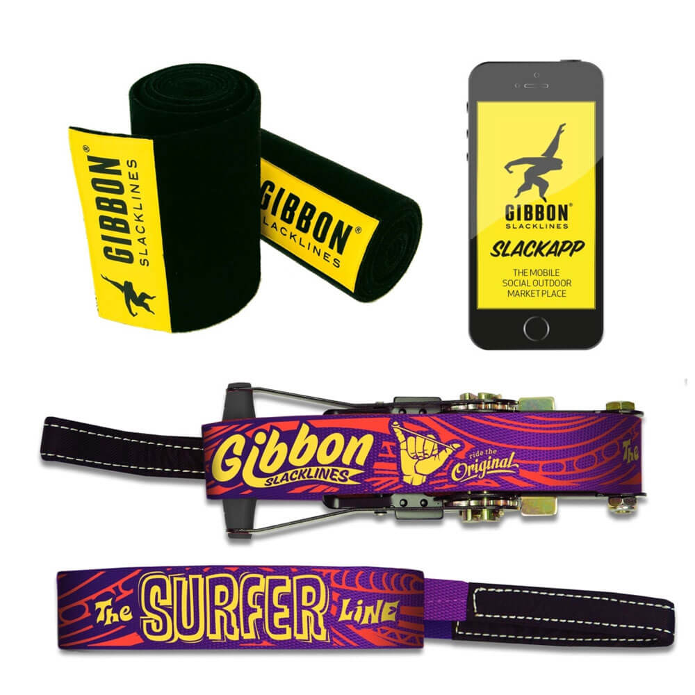 GIBBON　サーファーライン 　ツリーウェア