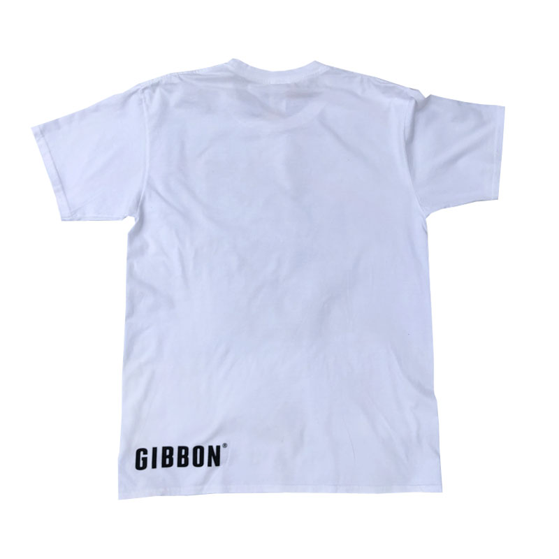 GIBBON JAPAN　スペースモンキー Tシャツ バック