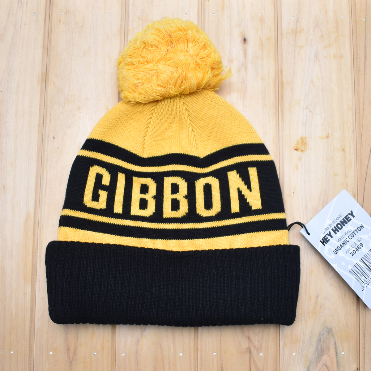 GIBBON　ニット帽