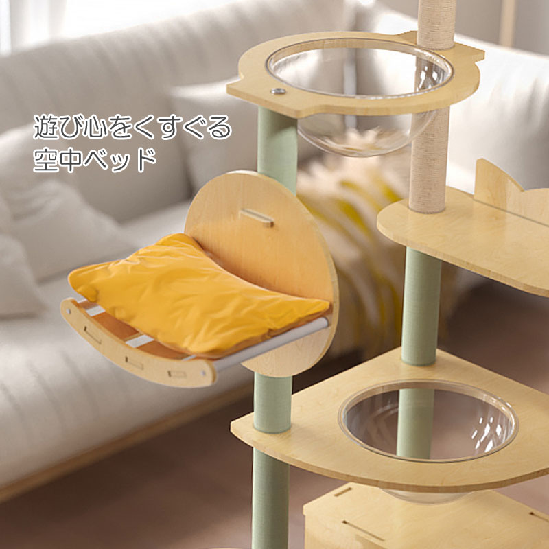 空中ベッド