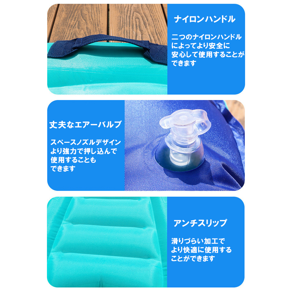ダブルハンドルで安心